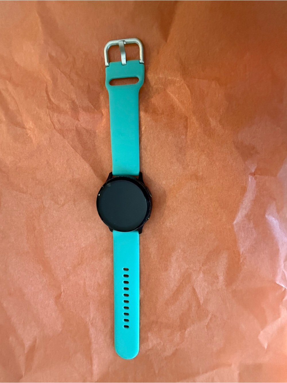 Samsung Galaxy Watch Active2 (40mm, Bluetooth/Wi-Fi version) Black